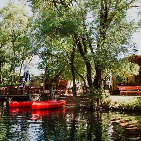 Vacation Home Hercegovka Čapljina エクステリア 写真