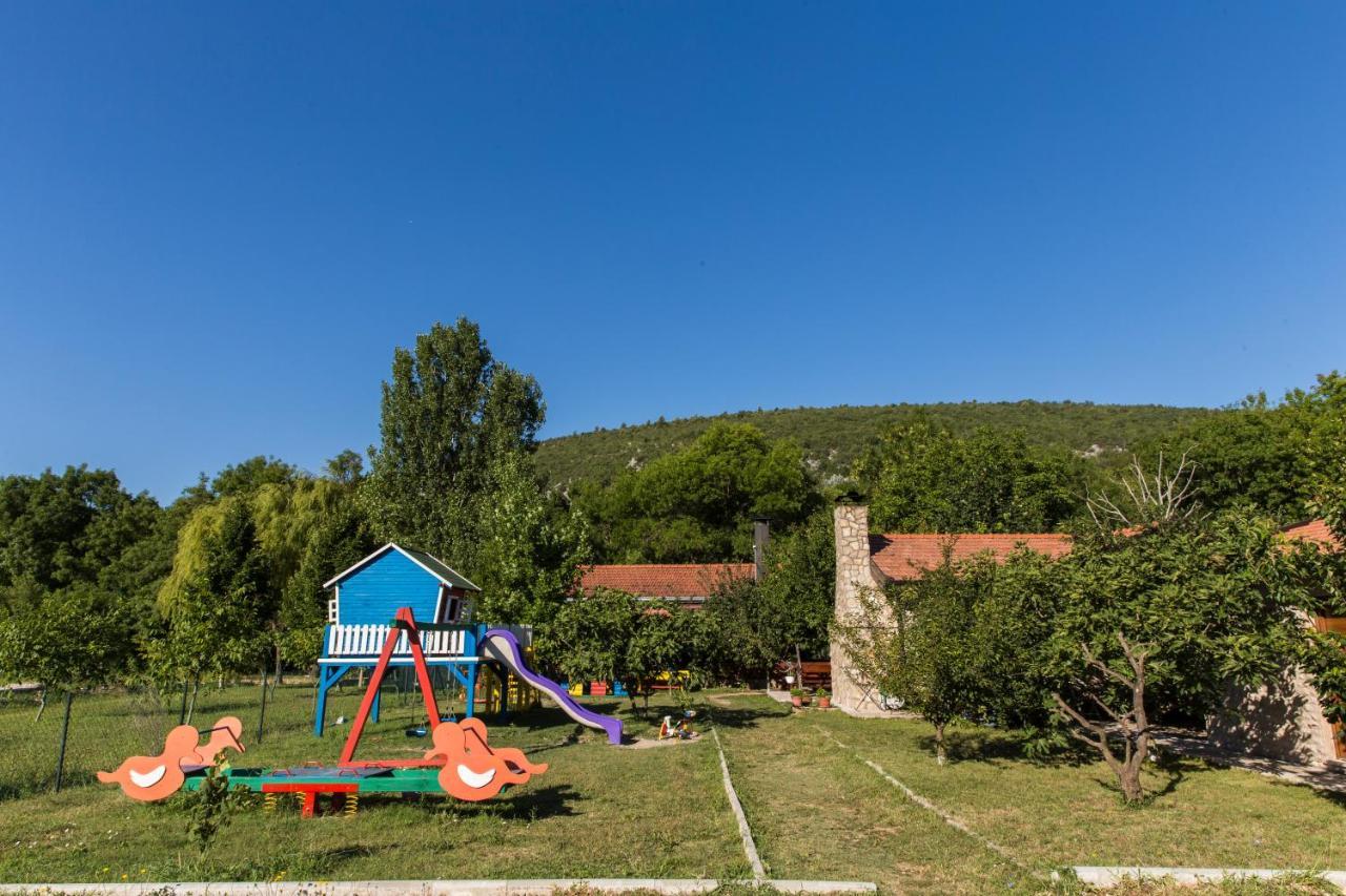 Vacation Home Hercegovka Čapljina エクステリア 写真