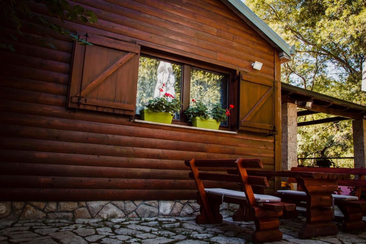 Vacation Home Hercegovka Čapljina エクステリア 写真