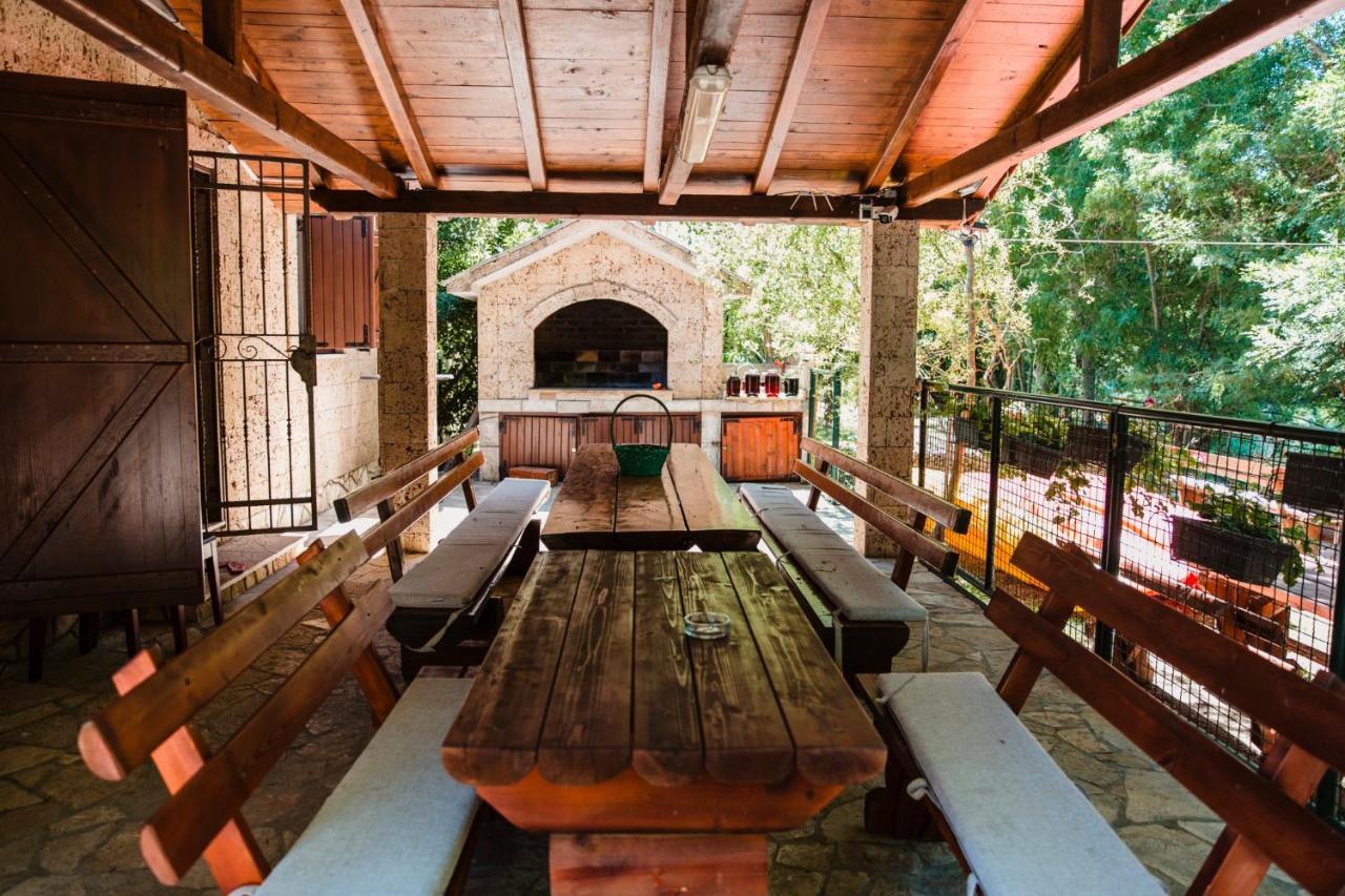Vacation Home Hercegovka Čapljina エクステリア 写真
